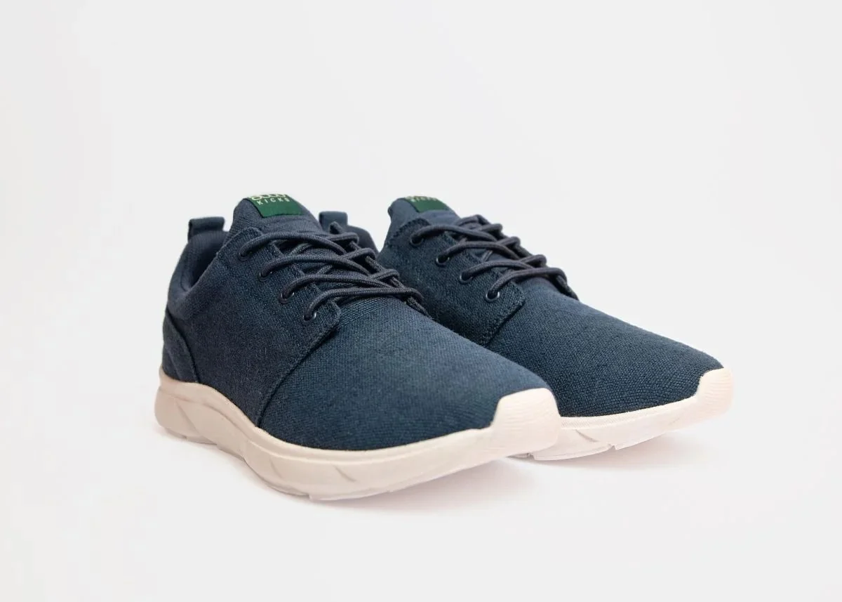 Women's Hemp and Algae Sneakers