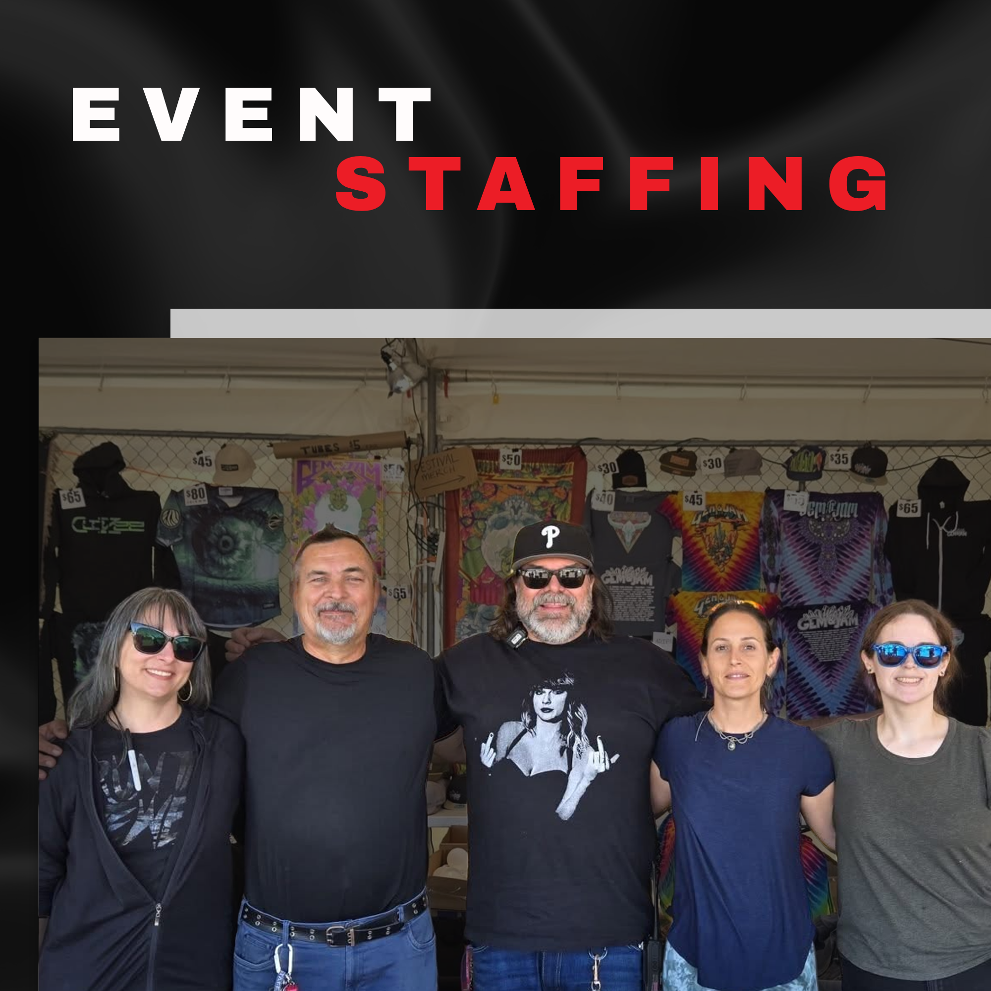 Event Staffing