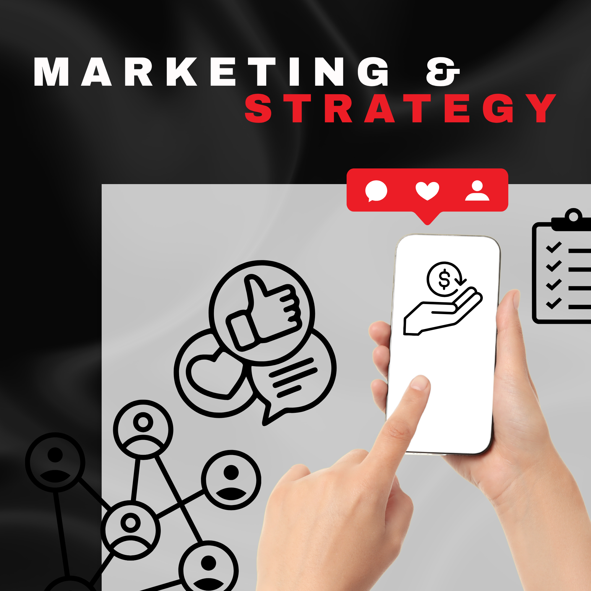 Marketing & Strategy