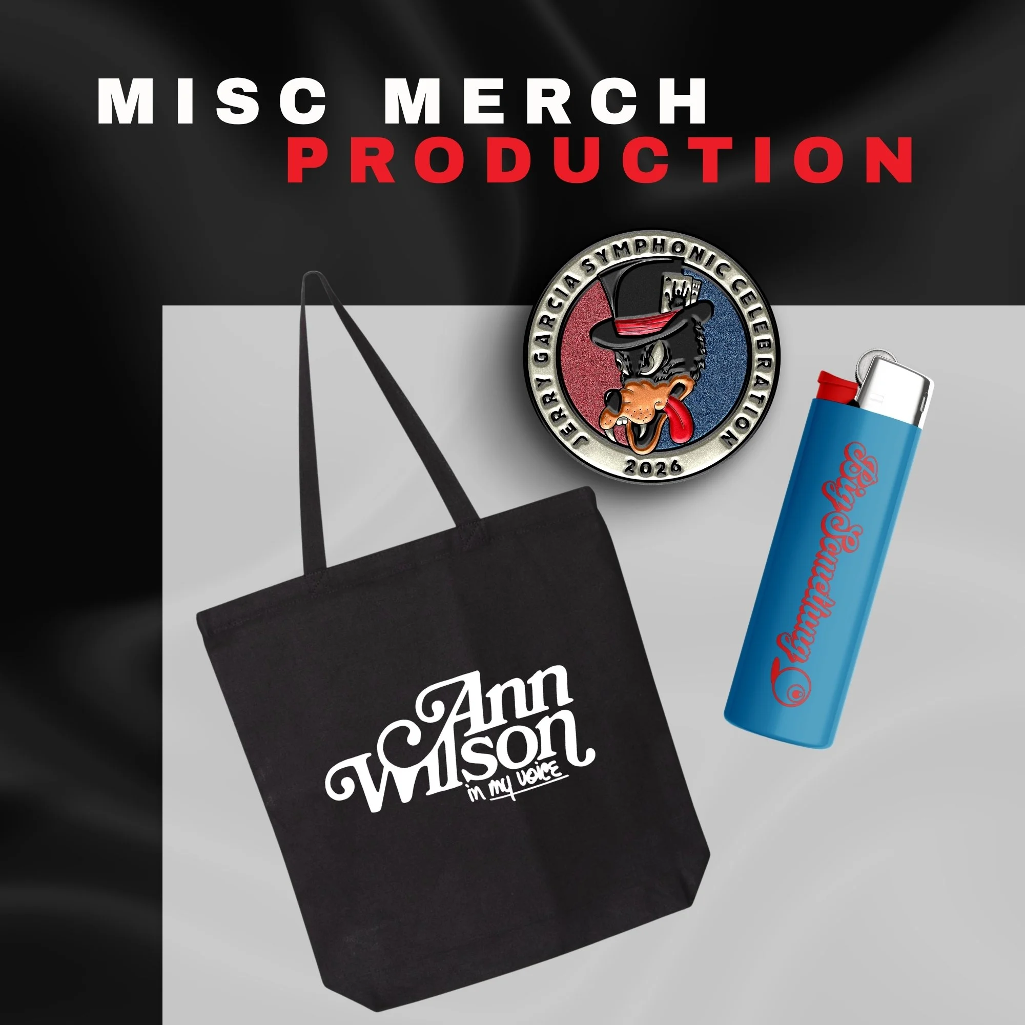 Misc Merch