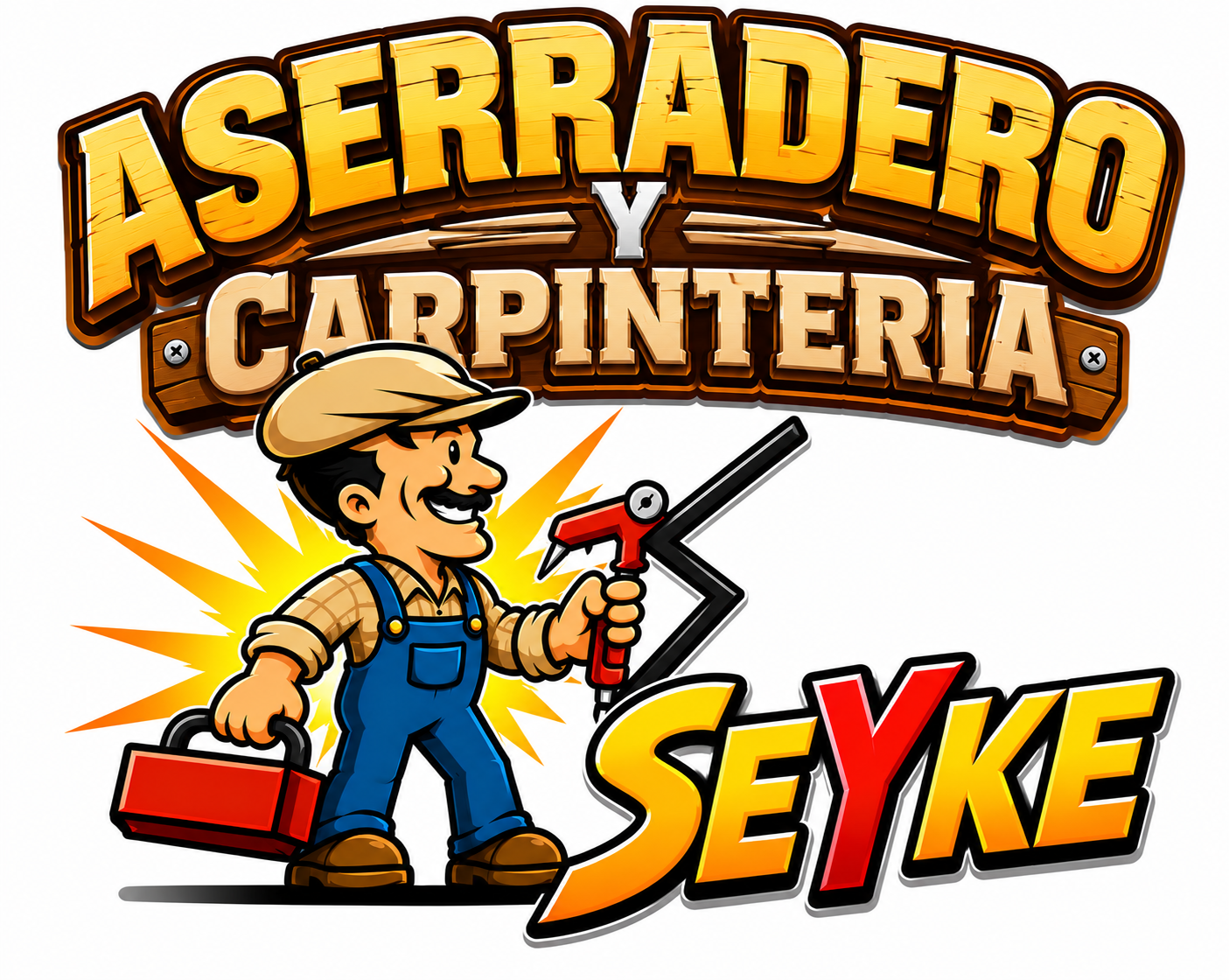 ASERRADERO EL SEYKE 