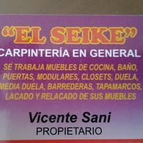 Muebles a Medida "EL SEIKE"