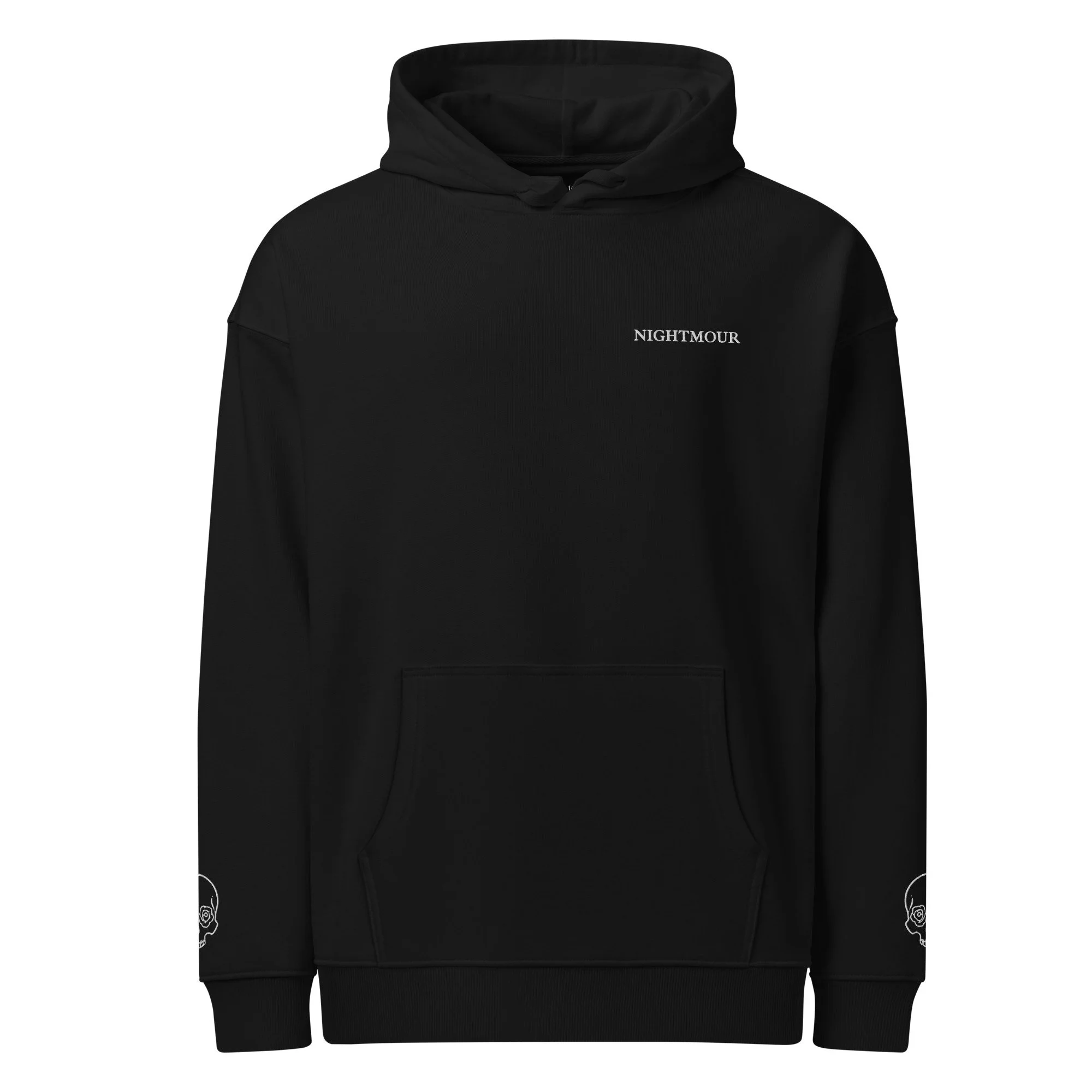 GENESIS | Relaxed Hoodie