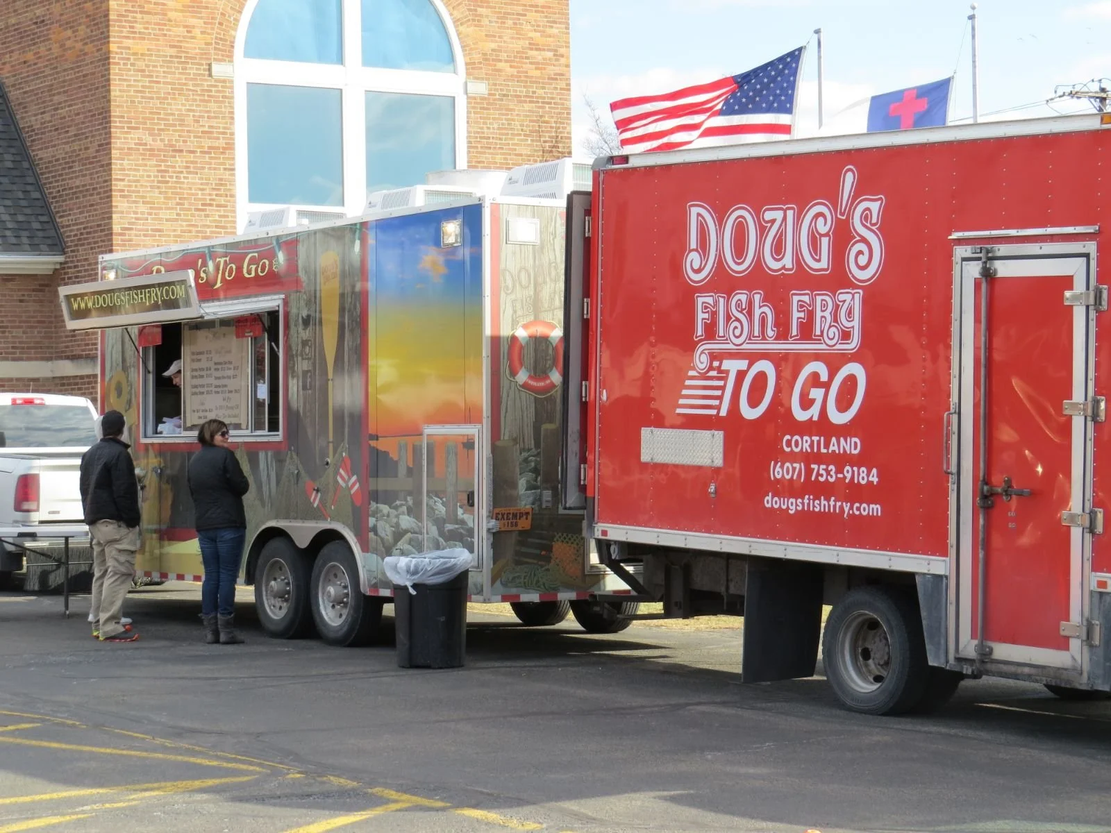 Doug’s Fish Fry