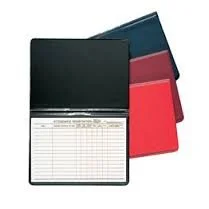 Friendship Attendance Pads