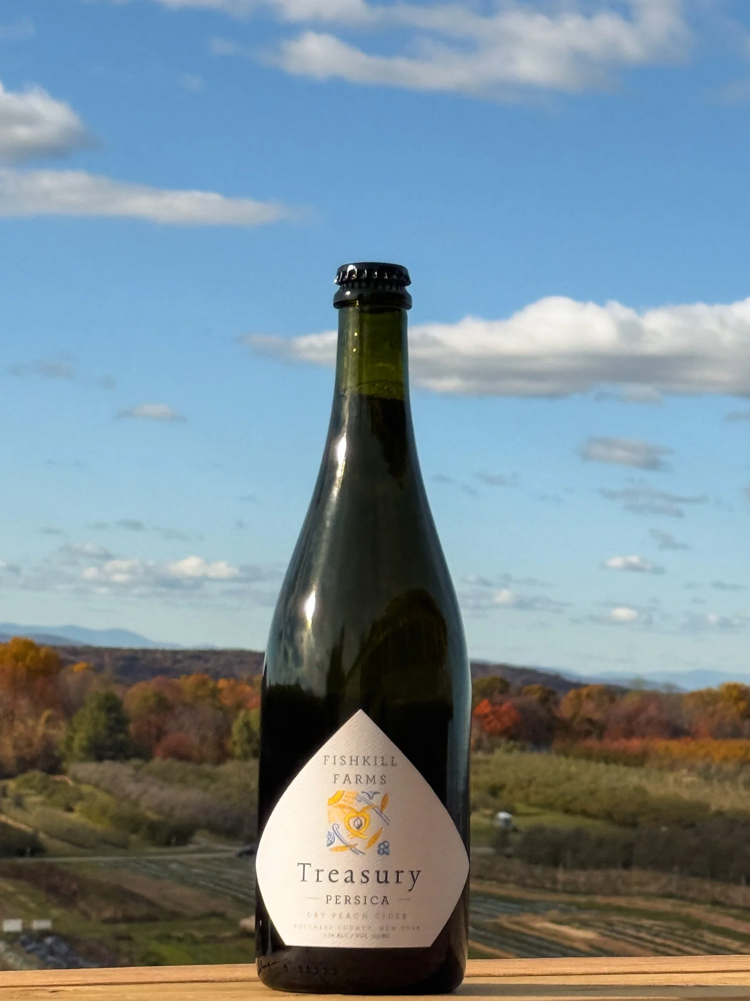 Treasury Cider "Persica"