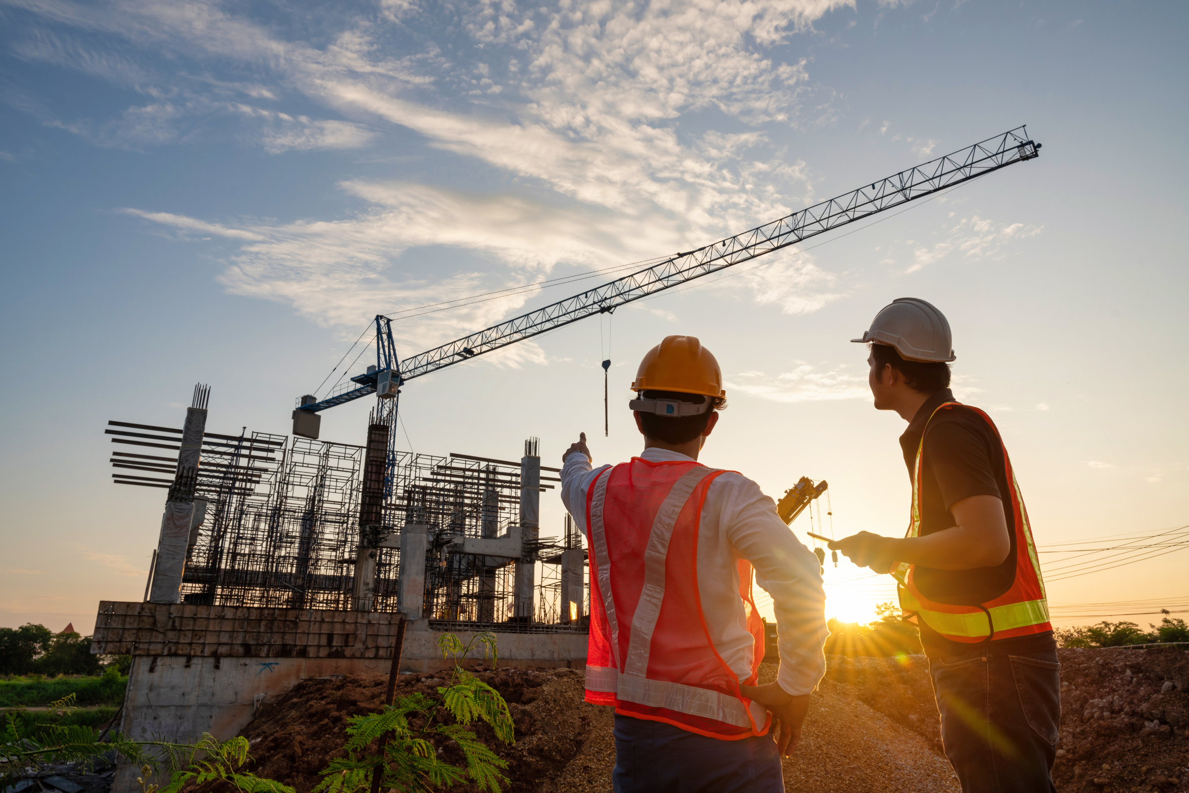 Contractor 101 — Comprehensive Construction Training Program