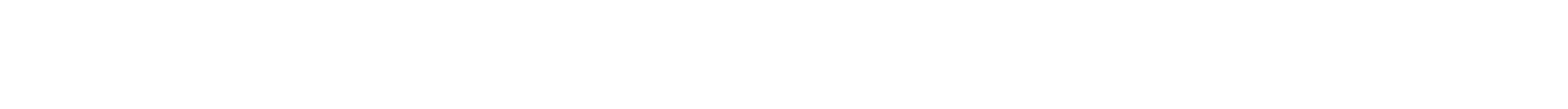 Decorative black and white horizontal divider with floral and pointed arrow motifs