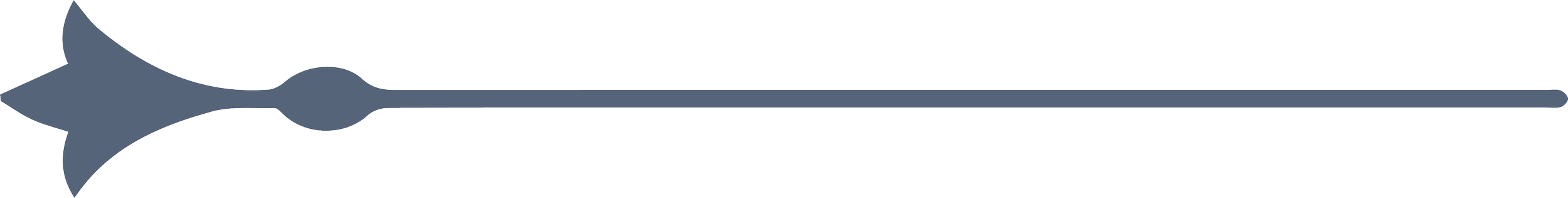 Silhouette of a weapon resembling a sword or axe with a long handle and pointed tip.