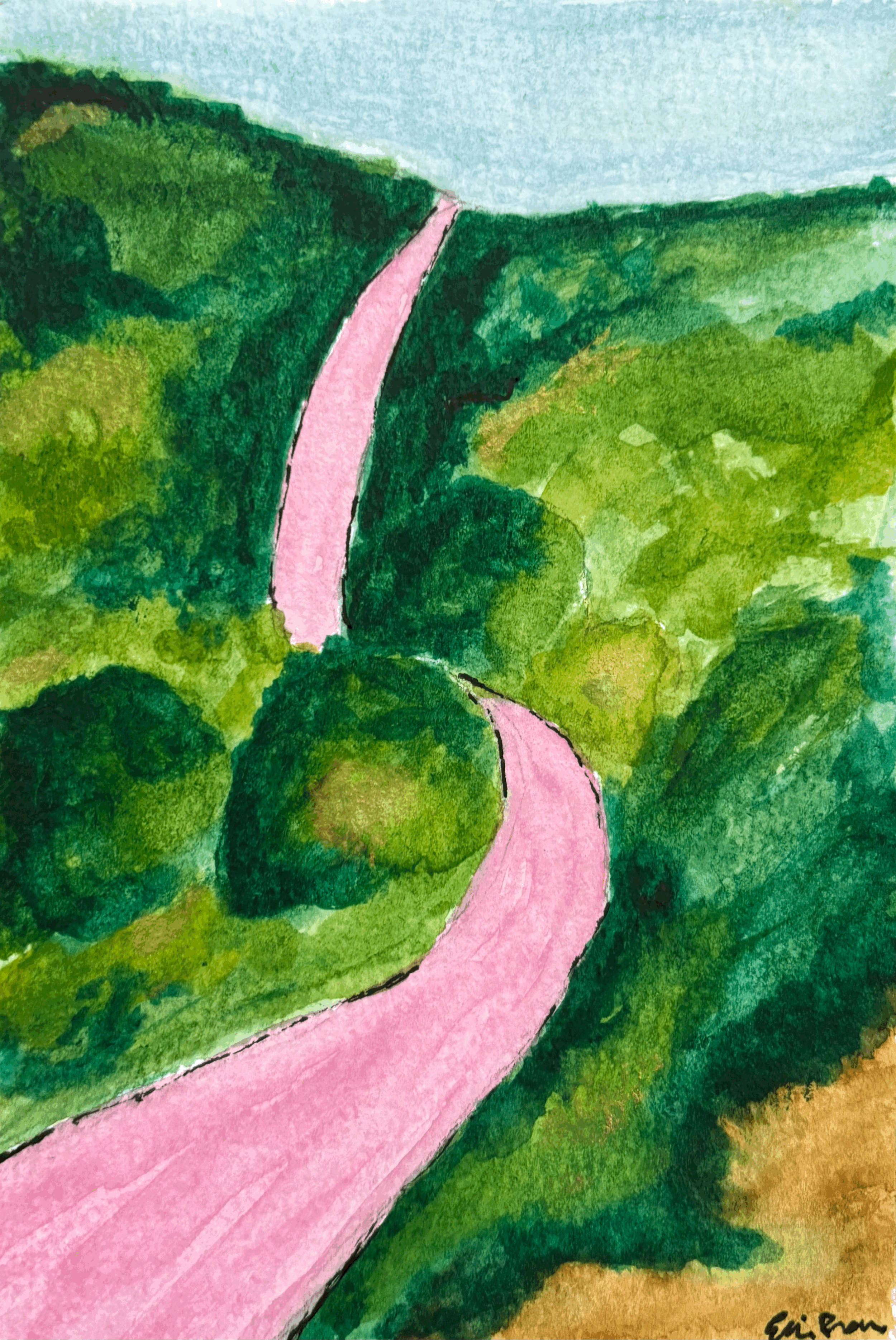 Country Lane