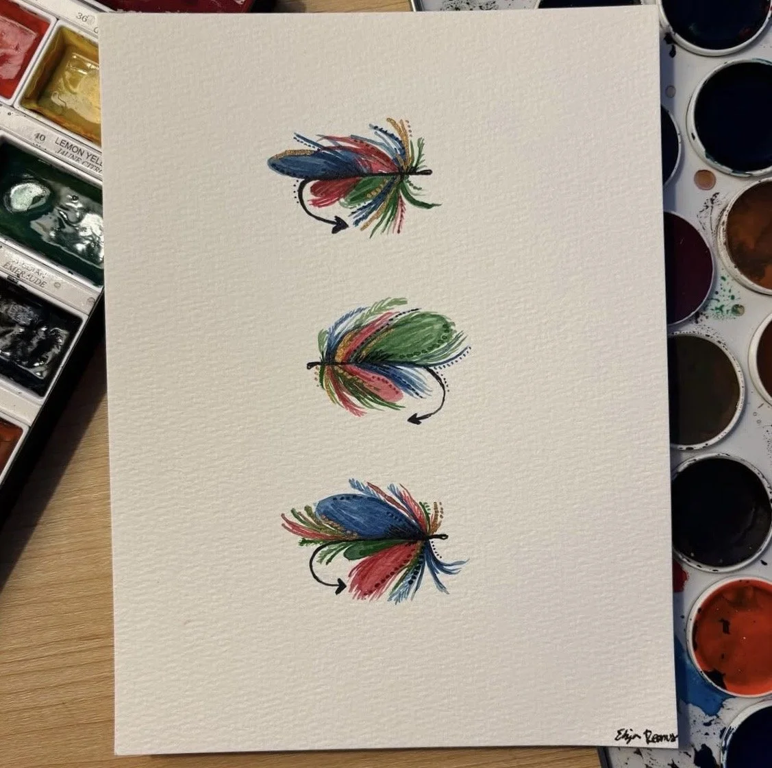 Lure Trio II