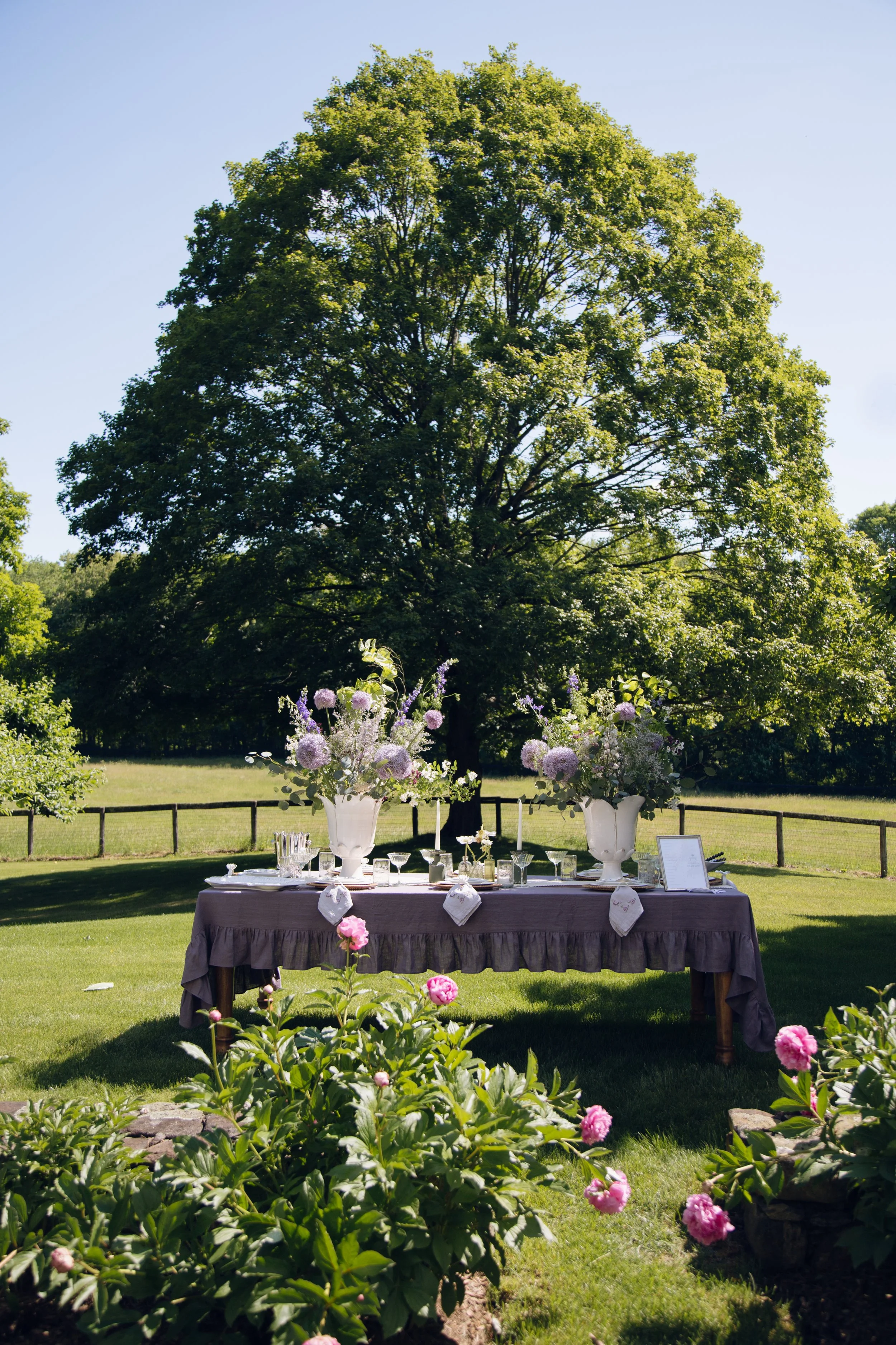 Lavender & Linens