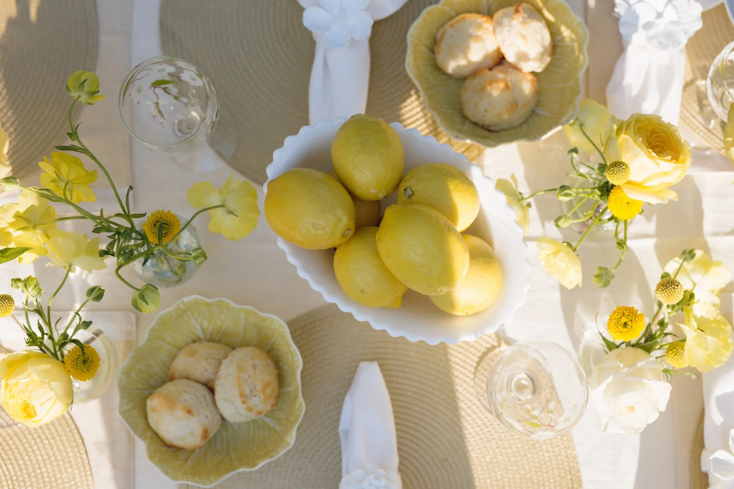 Butter Yellow