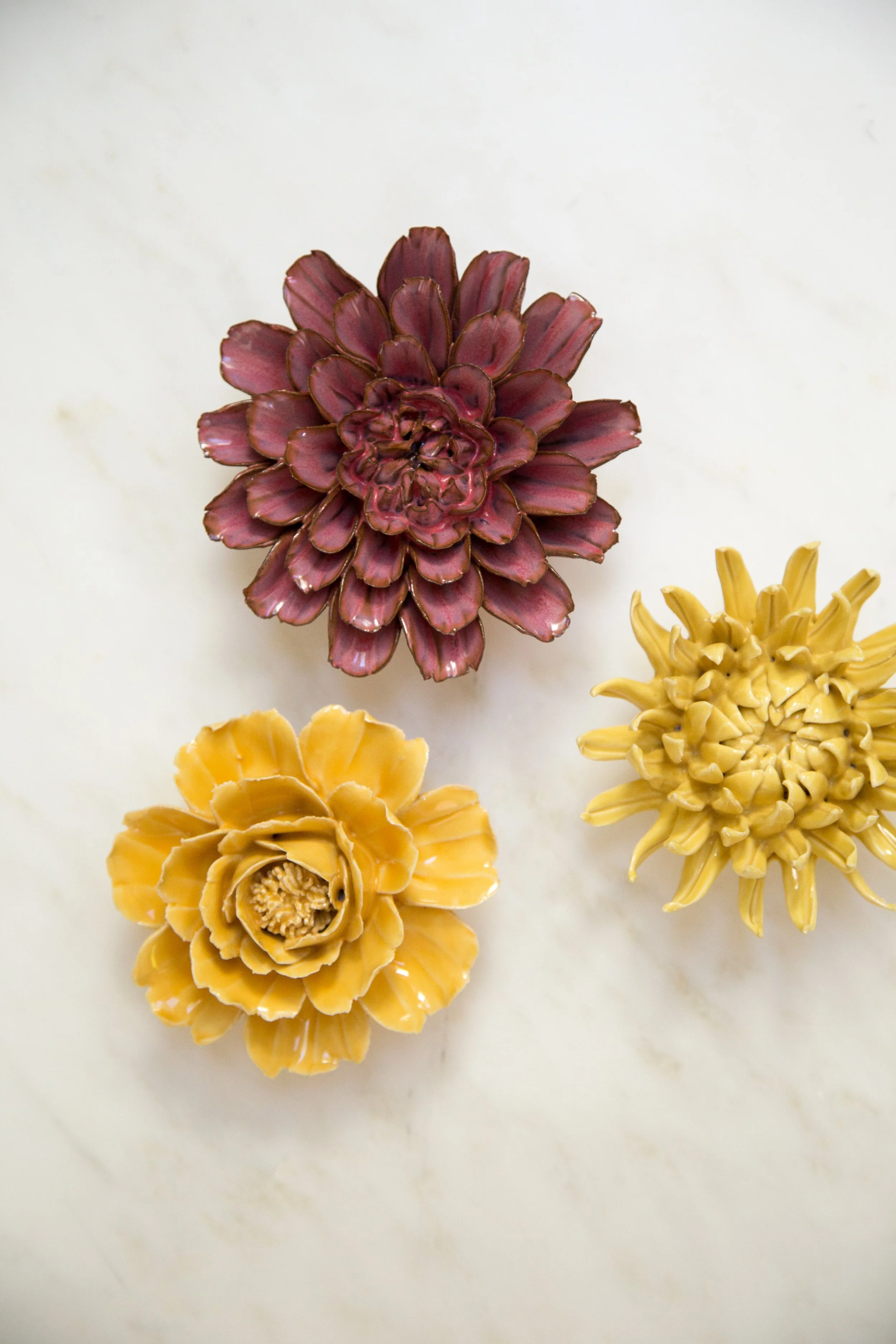 Ceramic Flower