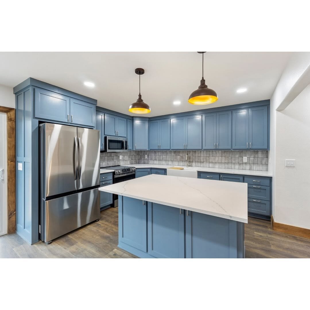 Flynn Family Home Remodel