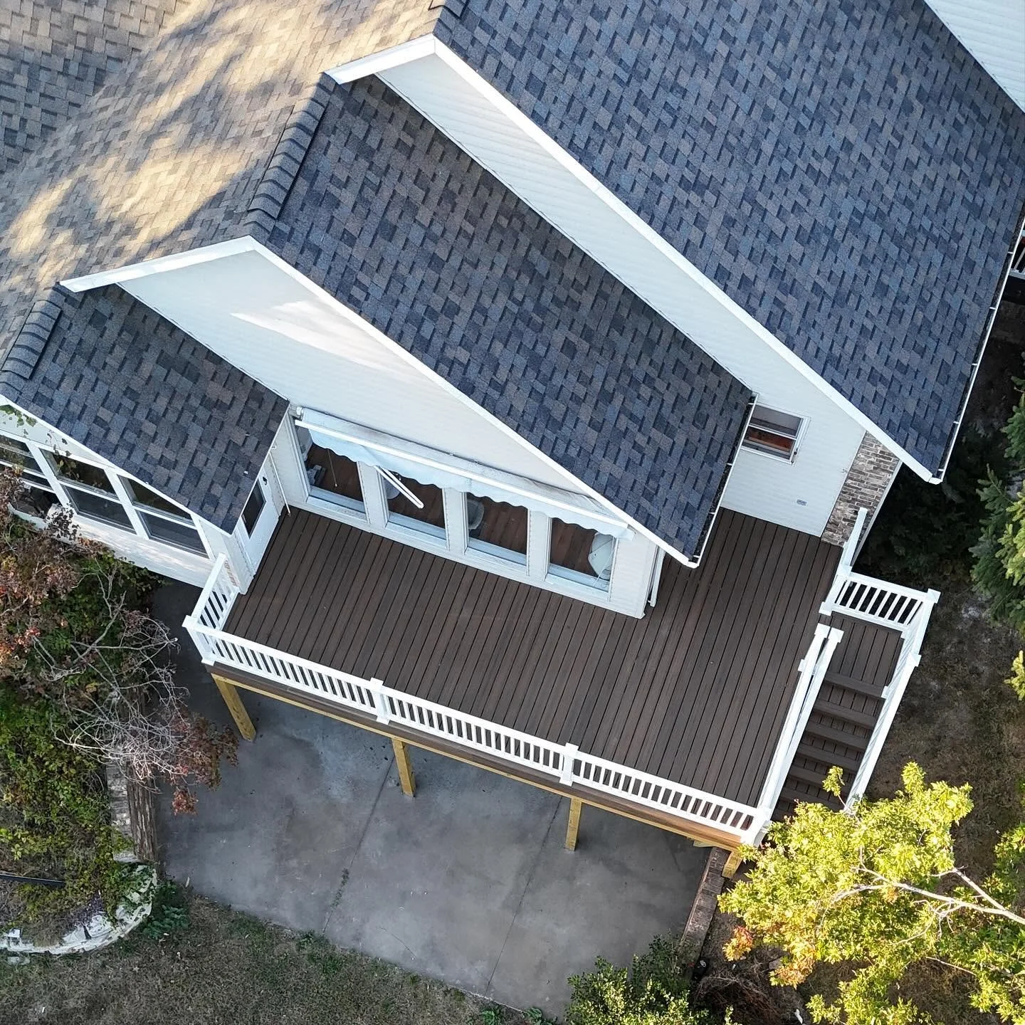 Outdoor Living, Built to Last