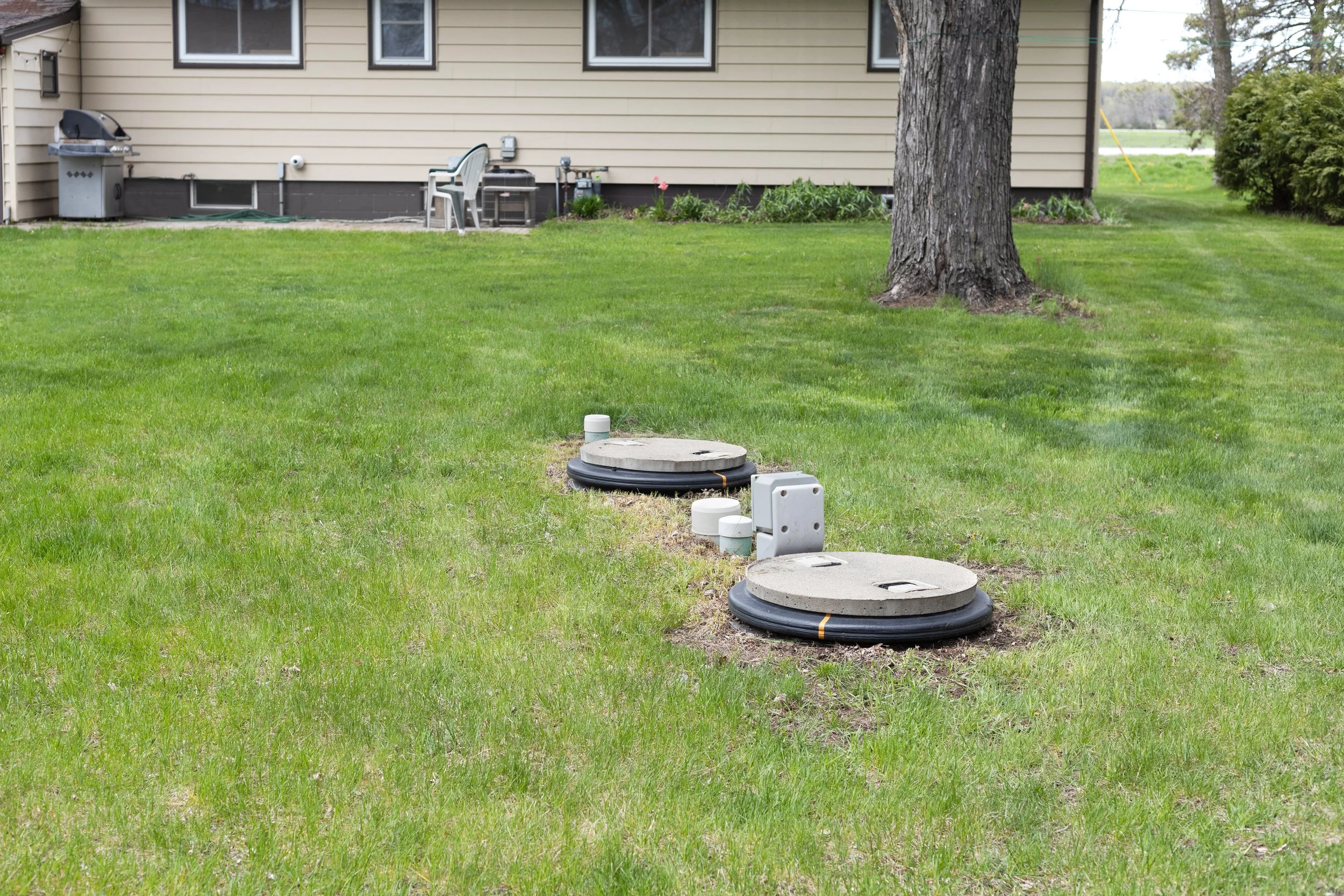 Septic System Inspections