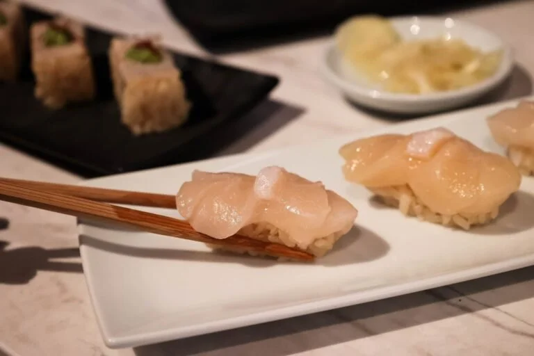 This Tech-Forward Austin Spot Delivers Sushi on a Robotic Laneway