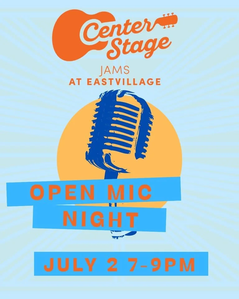 Open Mic Night
