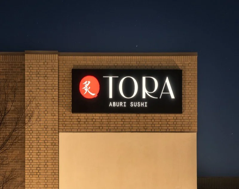 TORA, a Technology-Forward Laneway Sushi Concept from the Aburi Restaurant Group, Set To Open February 7