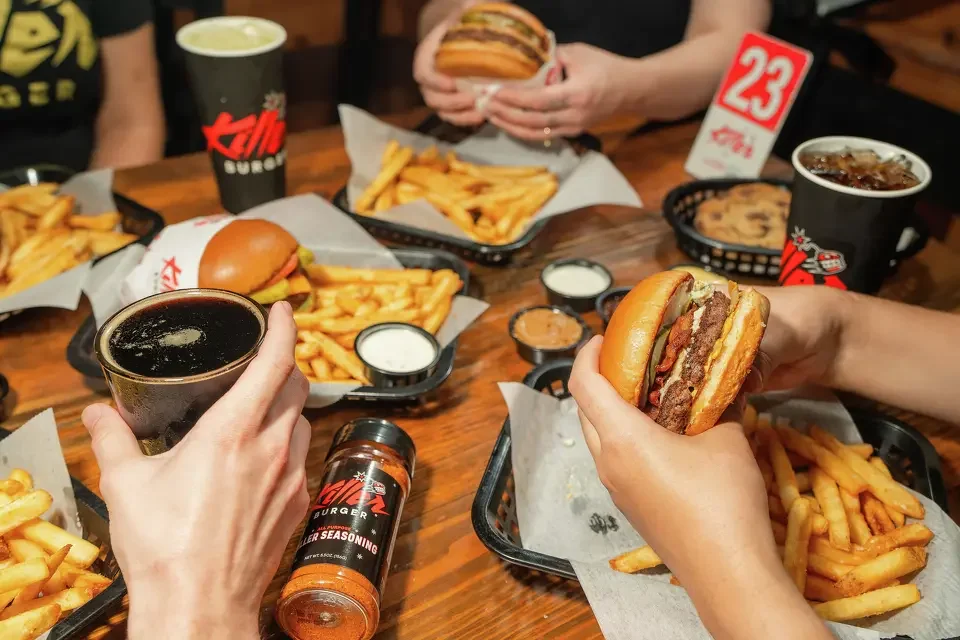 Yet Another Burger Chain is Expanding into This Texas City