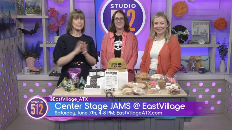 Center Stage Jams Kicks Off At EastVillage ATX This Saturday!