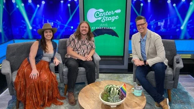 East Village Debuts Live Concert Series with Austin Favorite Beth // James