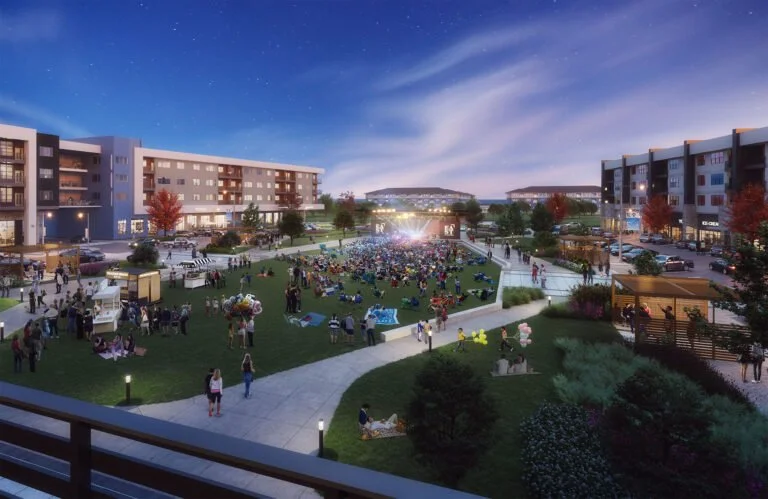 New Tenants to Austin Mixed-Use Development