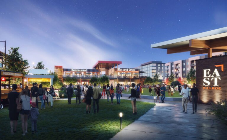 First Retail Tenants Announced for Sprawling EastVillage Project in Northeast Austin