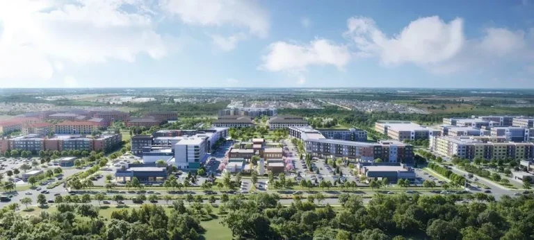 FOR LEASE: EastVillage, A Master-Planned Community Complementing The Urban Living Experience In Austin