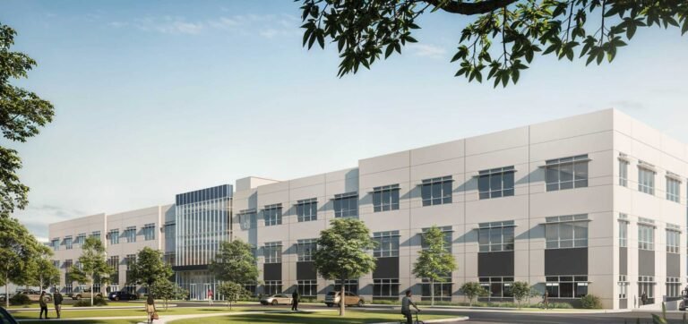 BillionToOne Breaks Ground on Huge Life-Sciences Facility