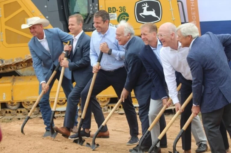 New Life Science Facility Breaks Ground in East Austin; 1,000 New Jobs Anticipated