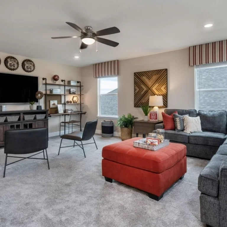 KB Home Model Now Open at EastVillage