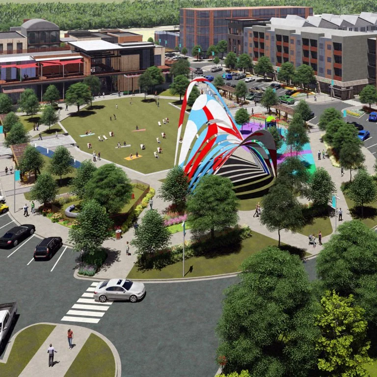 Planned Austin Developments Land $280 Million to Finance