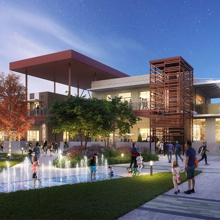 Reger secures nearly $279M in construction financing for downtown tower, mixed-use project
