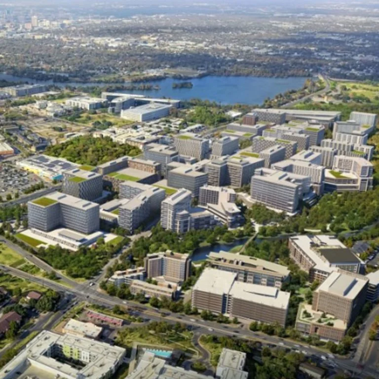 Hundreds of acres, billions of dollars: Three major developments to follow in Austin