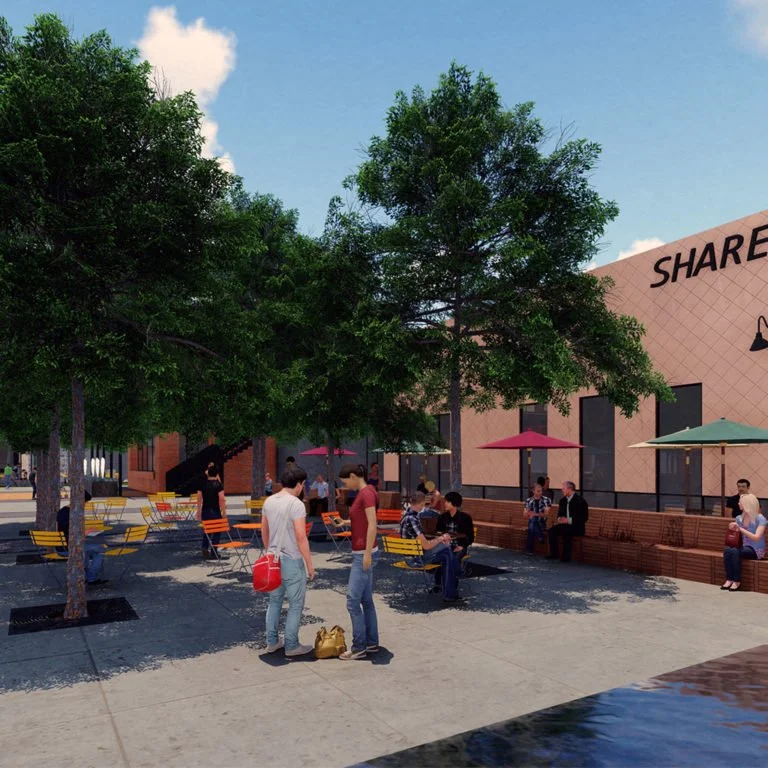 Developers say this new Austin development could eventually be a $1 billion project