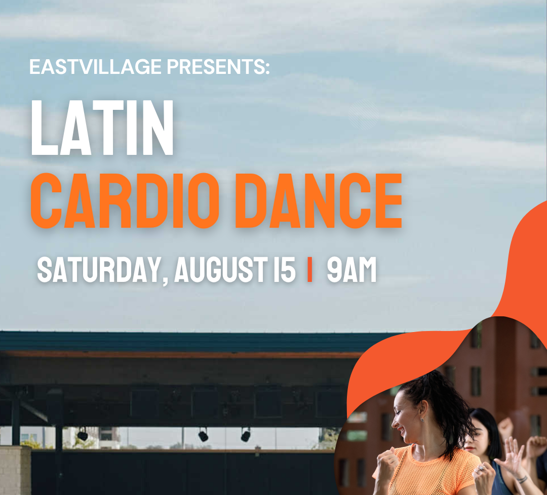 Latin Cardio Dance