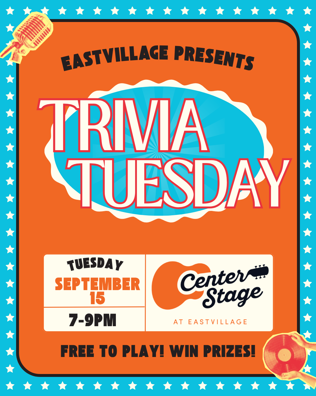 Trivia Tuesday