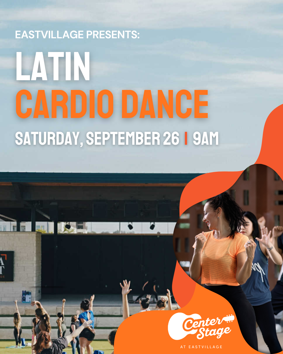Latin Cardio Dance