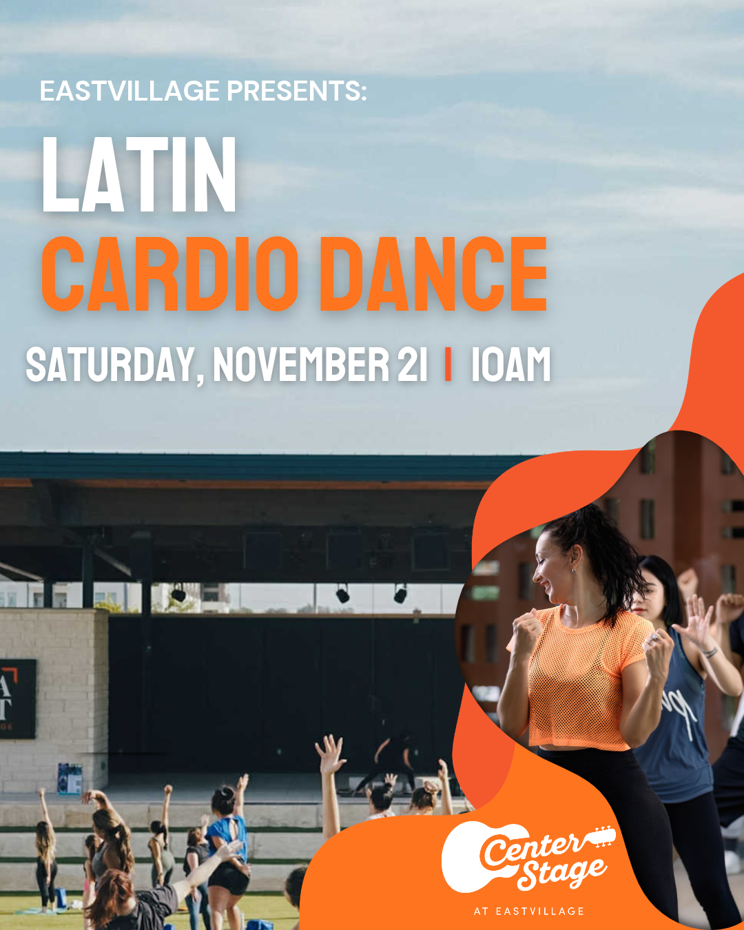 Latin Cardio Dance
