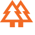 Parks and green spaces icon