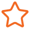 A star-shaped icon