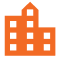 Multifamily communities icon