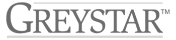 GreyStar logo with stylized text