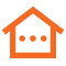 Single-family homes icon