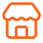 Outline of a storefront