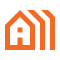 Future residential neighborhoods icon