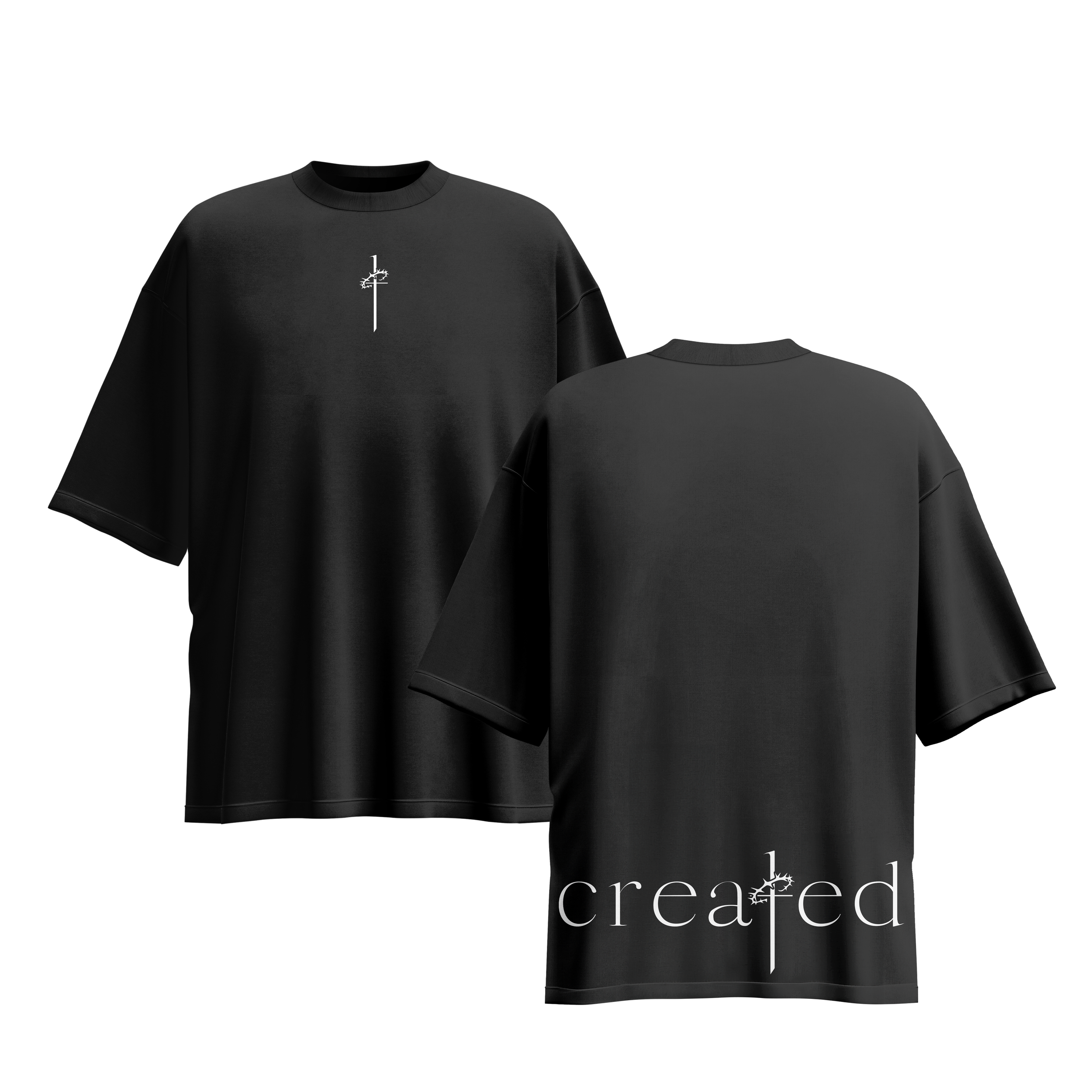 Essential Created Tee