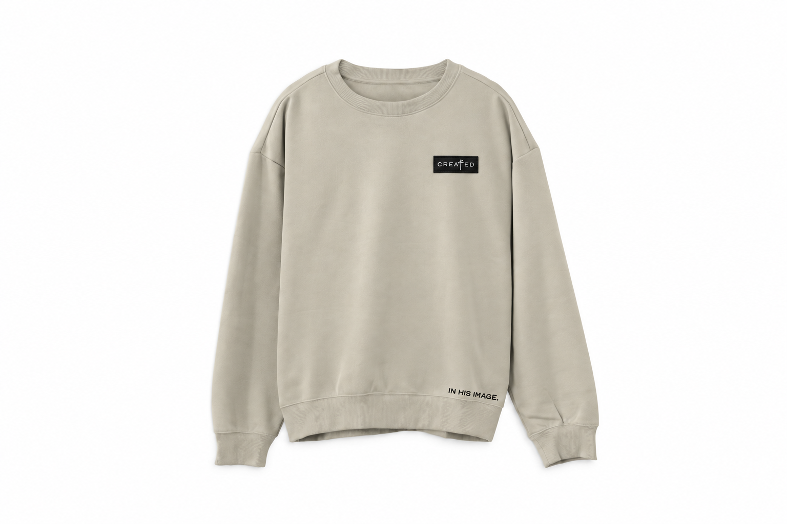 The Essential Sweat Shirt